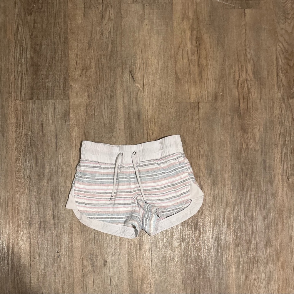 Athleta Women's Striped Shorts